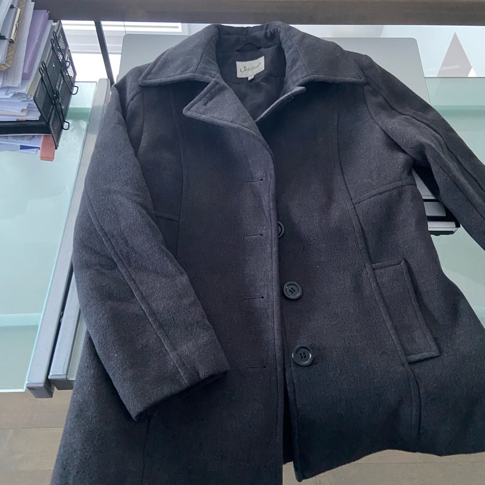 Jessica Black Women's Jacket